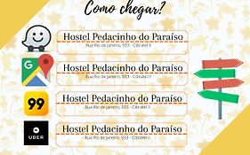 Pousada Pedacinho do Paraíso